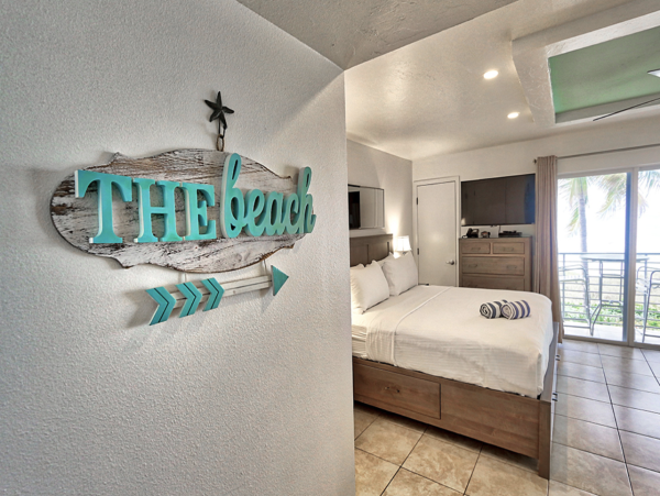 Studio on Beach Rental Longboat Key Florida